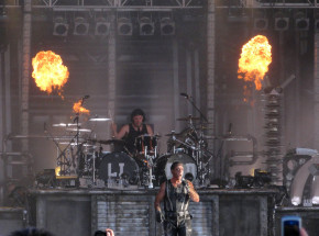 Rammstein powróci do Polski
