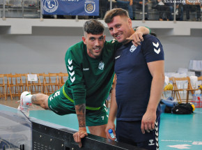 PlusLiga: multum emocji i zwrotów akcji w Zawierciu