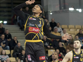 Suzuki Puchar Polski: Trefl Sopot w gronie półfinalistów 