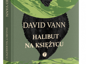Premiera nowej książki Davida Vanna „Halibut na księżycu”