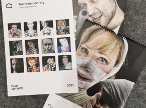 Teatr Horzycy wydał kalendarz artystyczny na 2021 rok