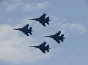 Cztery rosyjskie myśliwce naruszyły szwedzką przestrzeń powietrzną