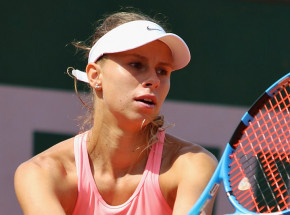 WTA Merida: Linette z awansem po kreczu rywalki
