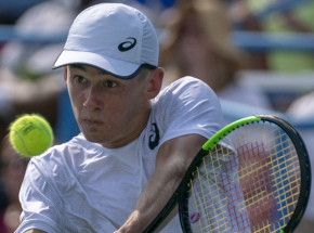 ATP Atlanta: De Minaur pokonuje Brooksby'ego w finale