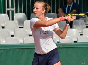 WTA Tallinn: Krejcikova triumfuje w Estonii