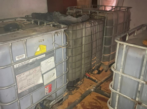 Ukraina: w regionie Sumy skradziono ropę naftową wartą 20 milionów hrywien