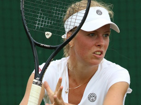 Tenis - WTA Chicago: porażka polskiego debla