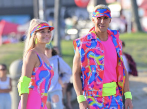 Nowe wideo z planu „Barbie”