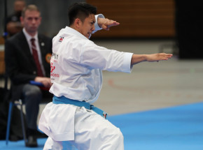 Tokio 2020 - Karate: Japończycy dopięli swego