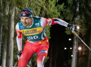 Biegi narciarskie - MŚ: norweskie podium na 15 km, dobry wynik Burego