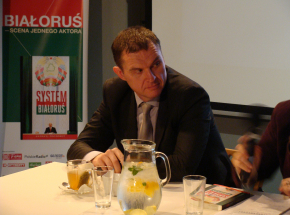 Białoruś: Andrzej Poczobut wciąż w więzieniu