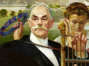 100. rocznica śmierci Władysława Żeleńskiego