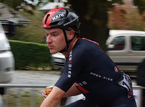 Tour of Britain: Hayter zgarnia etap i odzyskuje koszulkę lidera