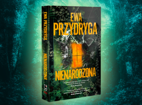 Nowa książka Ewy Przydrygi już 1 czerwca! [ZAPOWIEDŹ]