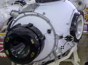 Nowy rosyjski moduł dla ISS