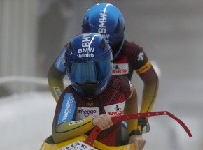 Bobsleje - PŚ: Niemki wygrywają w dwójkach