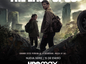 „The Last of Us” z oficjalnym zwiastunem i serią plakatów