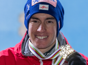 Skoki narciarskie - MŚ: Stefan Kraft mistrzem, Polacy poza podium