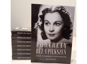 Magda Kosińska-Król deheroizuje ikony kina: "Portrety bez upiększeń" [RECENZJA]