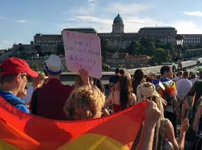 Węgry: przyjęcie ustawy o zakazie propagowania homoseksualizmu wśród nieletnich