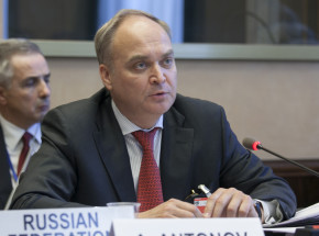 Ambasador Rosji do władz USA o wojnie w Ukrainie: „Nigdy się nie poddamy, nie cofniemy się”