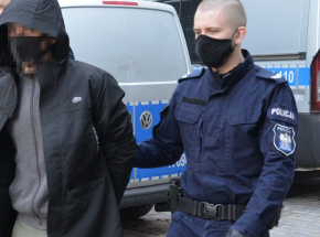 Gdańsk: miał ponad 200 porcji marihuany, broń i amunicję