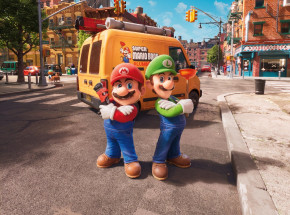 „Super Mario Bros.” - zobaczcie pierwszy fragment animacji