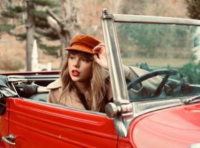 Premiera "RED (Taylor's Version)" od Taylor Swift