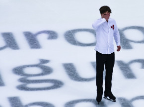 Łyżwiarstwo figurowe – Iwan Szmuratko: „Ta sama biała koszula” [wywiad]