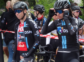 Tour de France Femmes: 3. etap dla Wiebes