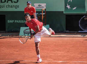 Roland Garros: faworyci z awansem, wymęczone zwycięstwo Nadala