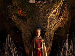 „House of the Dragon” - prequel „Gry o tron” z oficjalnym plakatem