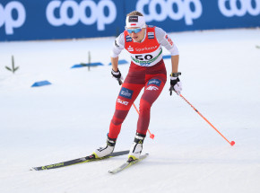 Tour de Ski: Diggins nie zwalnia tempa, życiówka Marcisz!