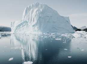 Na Antarktydzie utworzyła się największa góra lodowa na świecie