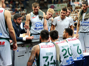 EBL: Zastal z drugą przegraną, Czarni wciąż niepokonani