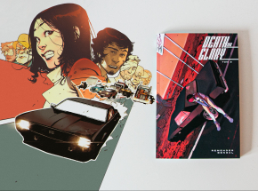 "Death or Glory tom 2" [RECENZJA]