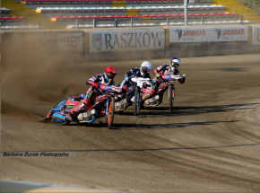 Żużel: W czołówce bez zmiany (podsumowanie 9. kolejki eWinner 1. Ligi)