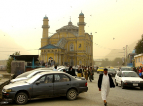 Afganistan: eksplozja w meczecie w pobliżu Kabulu