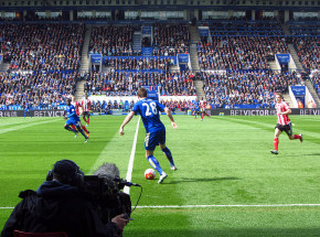 Premier League: Leicester wydarło zwycięstwo Brighton