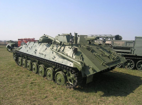 Rosja przekazała Republice Tadżykistanu wojskowy sprzęt inżynieryjny