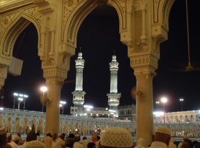 Arabia Saudyjska: 60 tys. zaszczepionych będzie mogło wziąć udział w pielgrzymce do Mekki