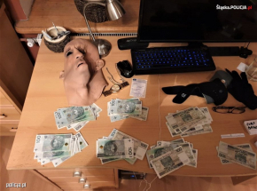 Rozbicie sieci cyberoszustów. Zatrzymano „Ryszarda Lwie Serce” i ,,Siciliantellegrama”