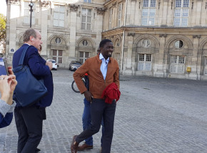 Mohamed Mbougar Sarr zdobywcą literackiej nagrody Prix Goncourt!