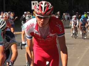 Vuelta a Espana: Rein Taaramae zwycięzcą i nowym liderem