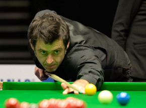 Snooker - Welsh Open: Ding Junhui poza burtą turnieju
