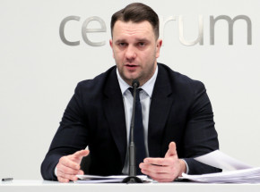 Łukasz Mejza podał się do dymisji