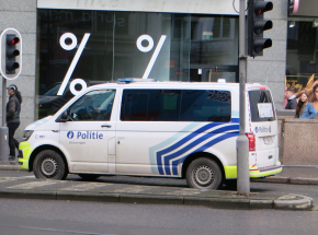 Belgia: policjant skazany za nieumyślne zastrzelenie dwulatki