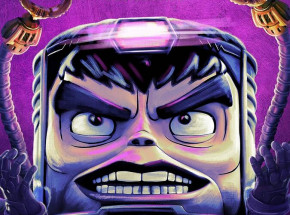 "M.O.D.O.K." z oficjalnym plakatem