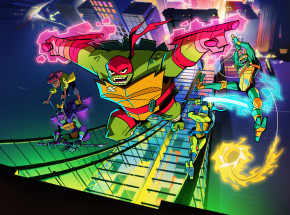 „Rise of the Teenage Mutant Ninja Turtles: The Movie” z pierwszym zwiastunem