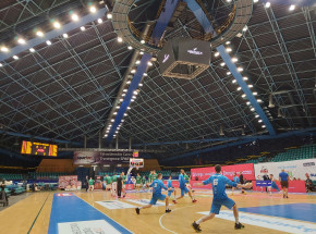 EBL: wyrównane spotkanie na korzyść Śląska Wrocław